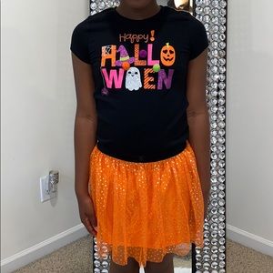Halloween outfit